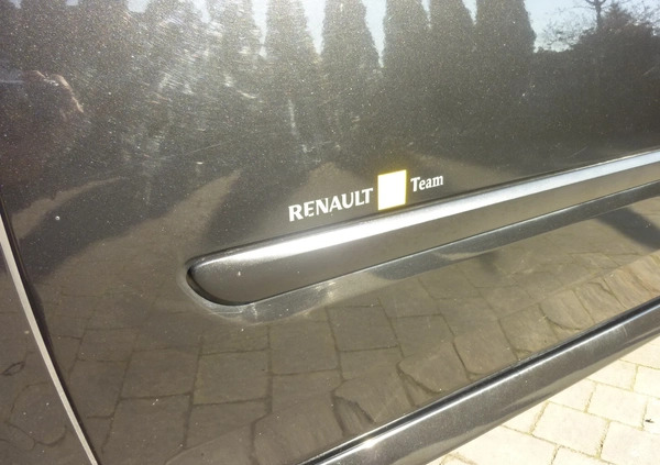 Renault Laguna cena 13900 przebieg: 258000, rok produkcji 2007 z Gniezno małe 407